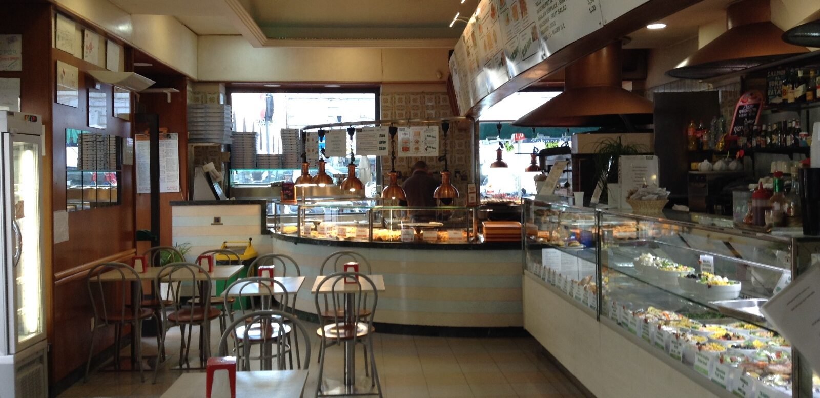 Before-Ristorante Sfizio - Roma Centro