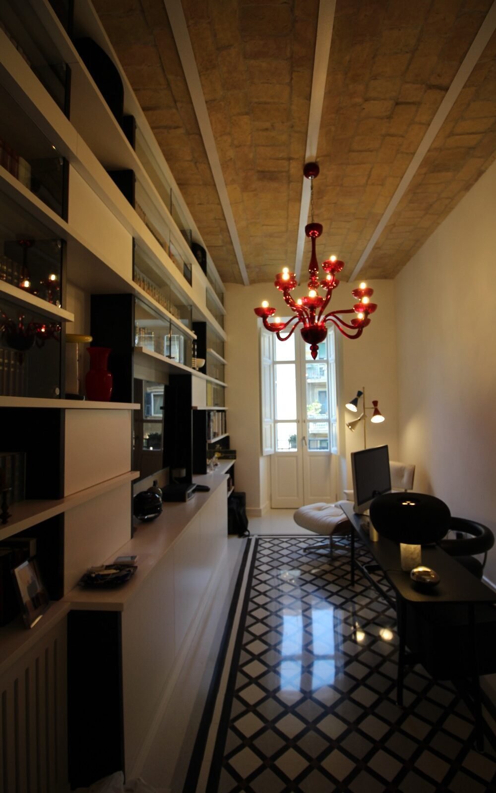 After-Casa in via Chiana - Roma centro