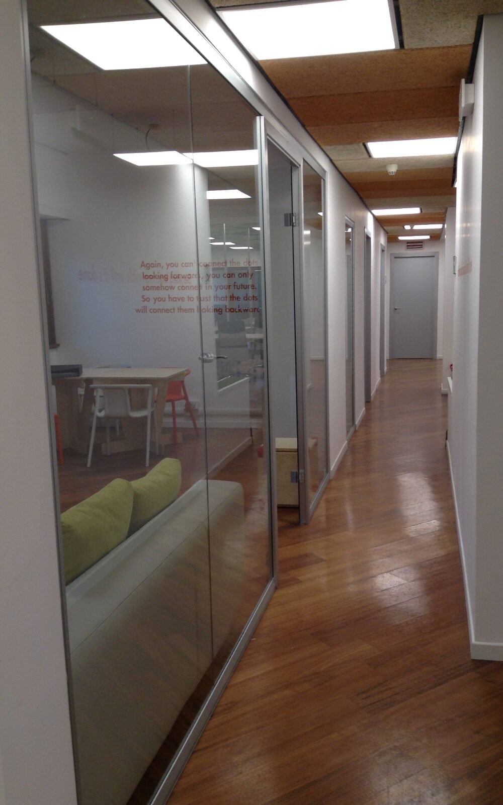 After-Coworking in via Laurentina – Eur Roma