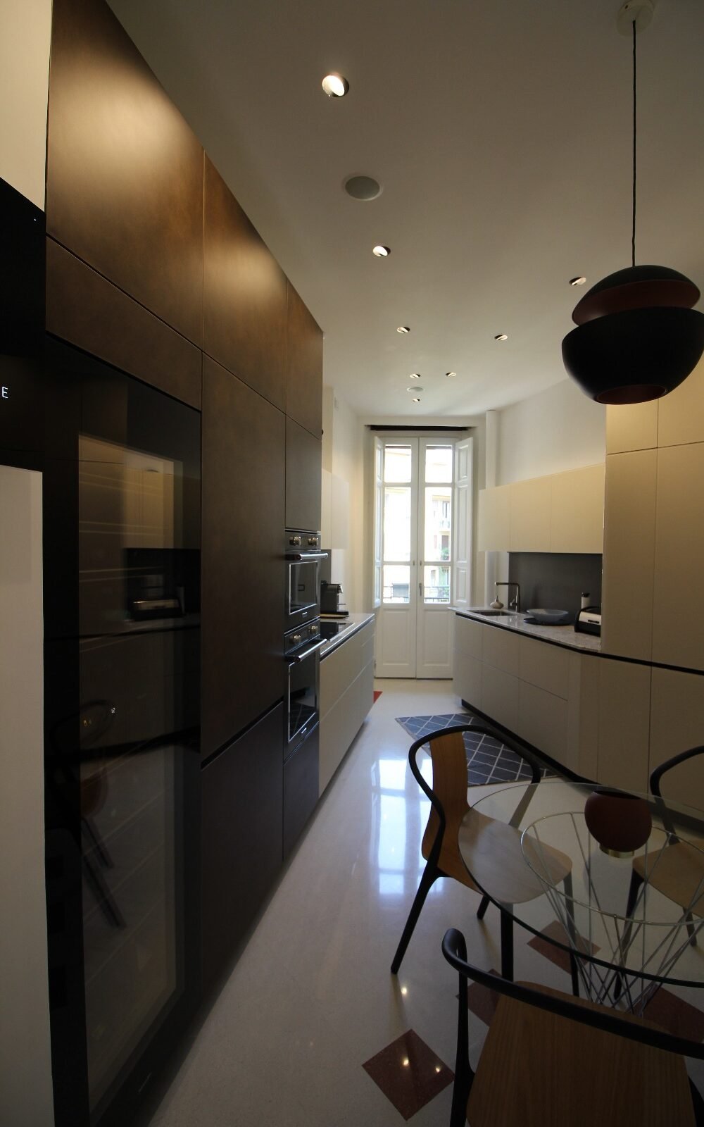 After-Casa in via Chiana - Roma centro