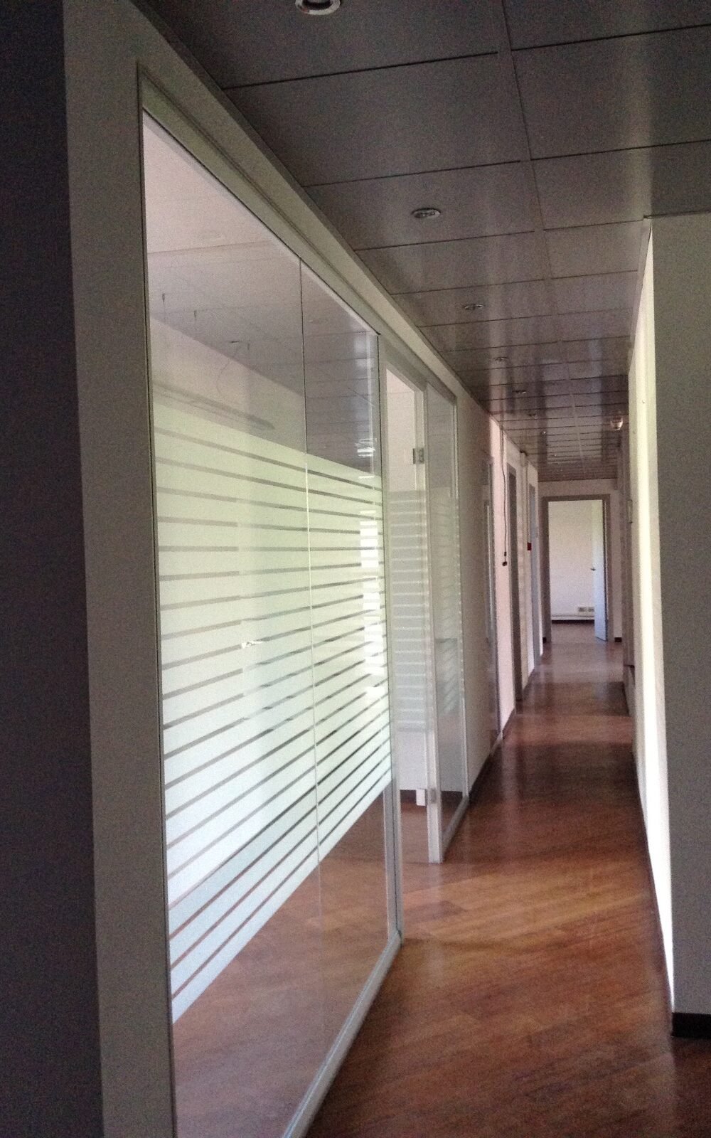 Before-Coworking in via Laurentina – Eur Roma