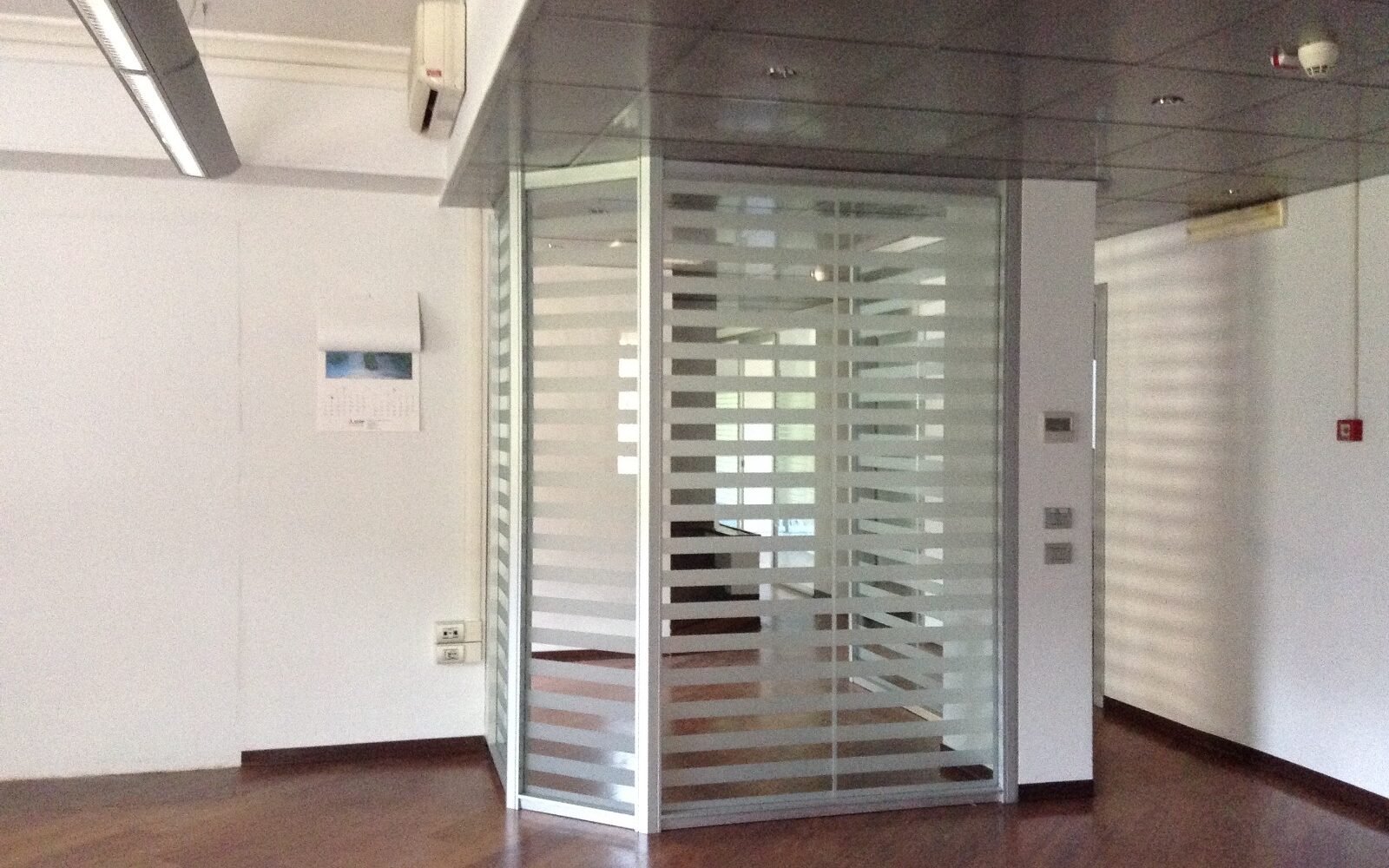 Before-Coworking in via Laurentina – Eur Roma